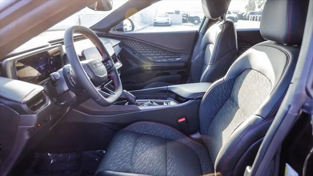 2026 Dodge Charger Scat Pack 4-Door AWD
