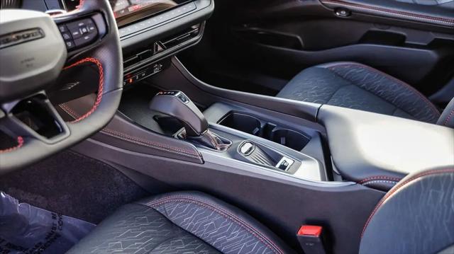 2026 Dodge Charger Scat Pack 4-Door AWD