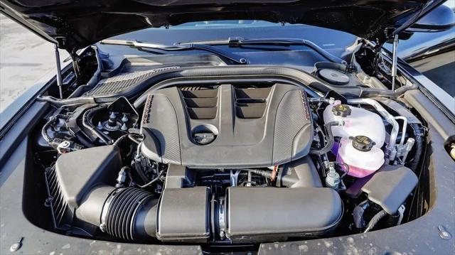 2026 Dodge Charger Scat Pack 4-Door AWD