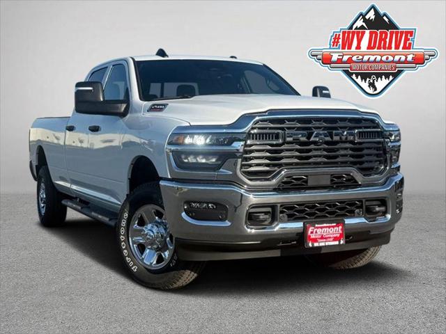 2026 RAM 2500 RAM 2500 TRADESMAN CREW CAB 4X4 8 BOX