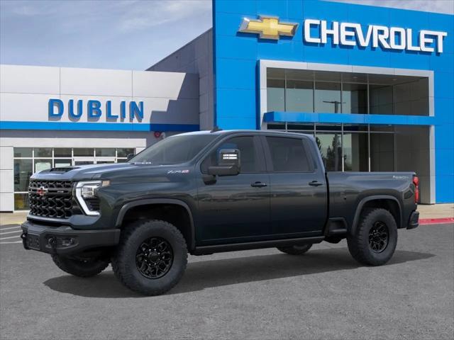 2026 Chevrolet Silverado 2500HD Crew Cab, Standard Bed, XR2, 4WD