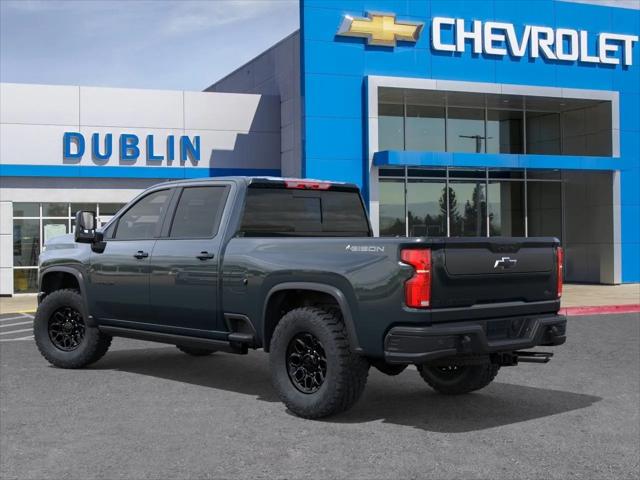 2026 Chevrolet Silverado 2500HD Crew Cab, Standard Bed, XR2, 4WD