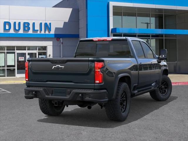 2026 Chevrolet Silverado 2500HD Crew Cab, Standard Bed, XR2, 4WD