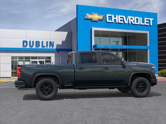 2026 Chevrolet Silverado 2500HD Crew Cab, Standard Bed, XR2, 4WD
