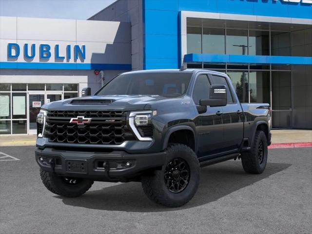 2026 Chevrolet Silverado 2500HD Crew Cab, Standard Bed, XR2, 4WD