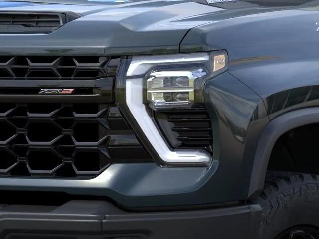 2026 Chevrolet Silverado 2500HD Crew Cab, Standard Bed, XR2, 4WD