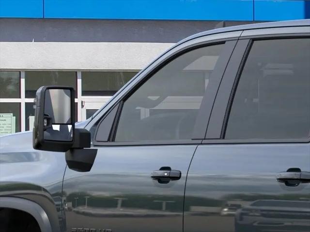 2026 Chevrolet Silverado 2500HD Crew Cab, Standard Bed, XR2, 4WD