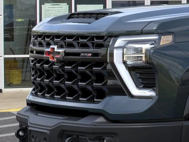 2026 Chevrolet Silverado 2500HD Crew Cab, Standard Bed, XR2, 4WD