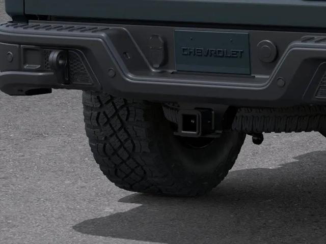 2026 Chevrolet Silverado 2500HD Crew Cab, Standard Bed, XR2, 4WD