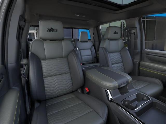 2026 Chevrolet Silverado 2500HD Crew Cab, Standard Bed, XR2, 4WD