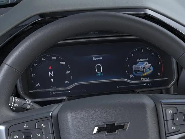 2026 Chevrolet Silverado 2500HD Crew Cab, Standard Bed, XR2, 4WD