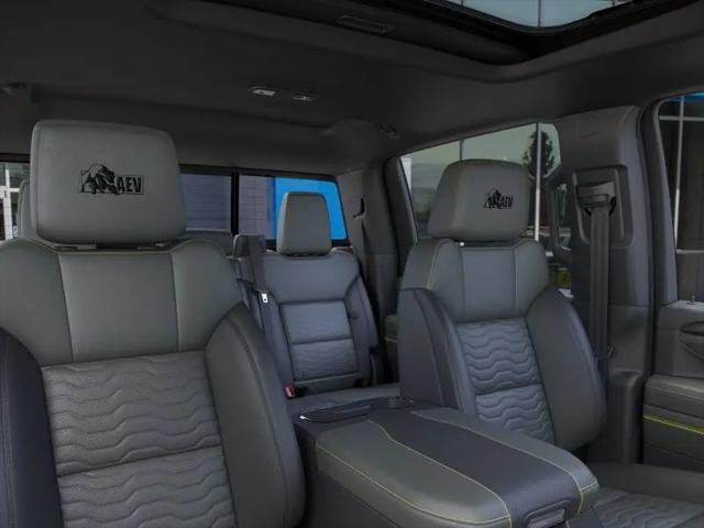 2026 Chevrolet Silverado 2500HD Crew Cab, Standard Bed, XR2, 4WD