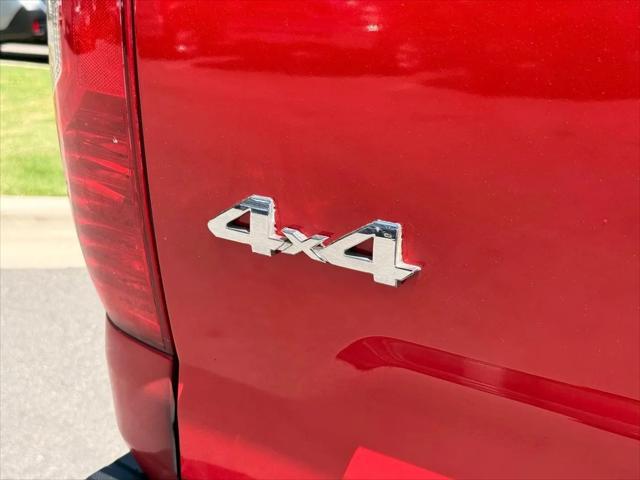 2016 Toyota Tundra SR 5.7L V8