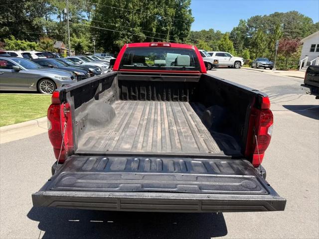 2016 Toyota Tundra SR 5.7L V8