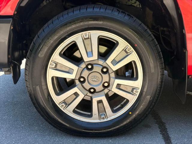2016 Toyota Tundra SR 5.7L V8