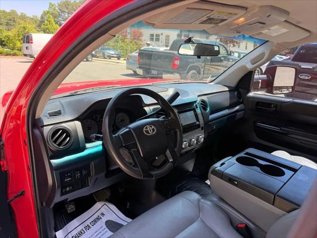 2016 Toyota Tundra SR 5.7L V8