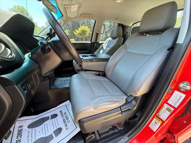 2016 Toyota Tundra SR 5.7L V8