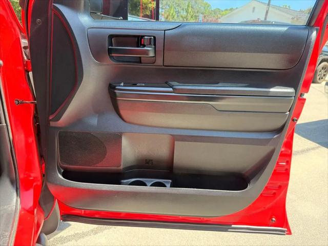 2016 Toyota Tundra SR 5.7L V8