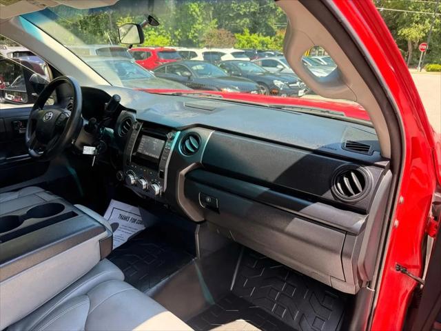 2016 Toyota Tundra SR 5.7L V8