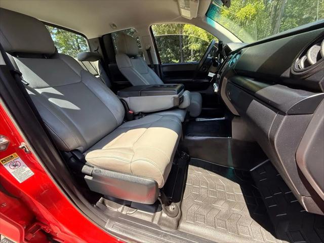 2016 Toyota Tundra SR 5.7L V8