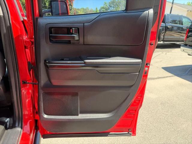 2016 Toyota Tundra SR 5.7L V8