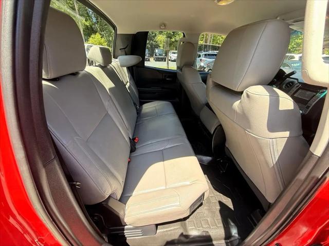 2016 Toyota Tundra SR 5.7L V8