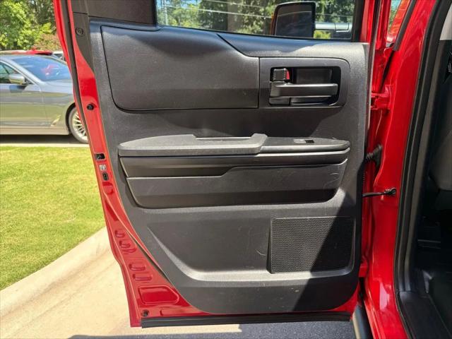 2016 Toyota Tundra SR 5.7L V8