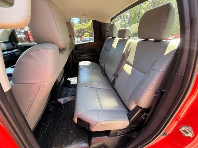2016 Toyota Tundra SR 5.7L V8