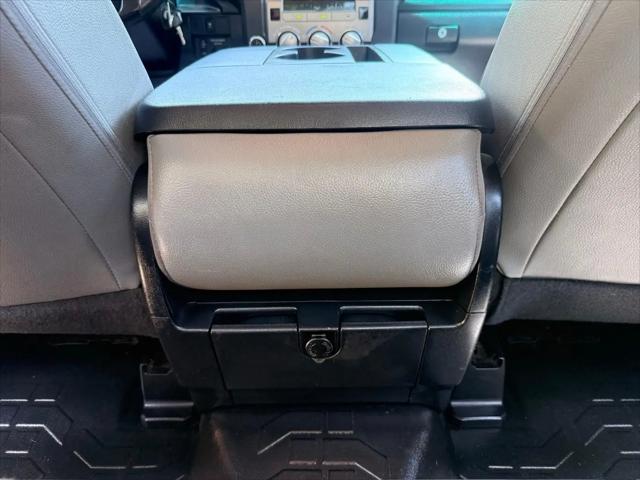 2016 Toyota Tundra SR 5.7L V8