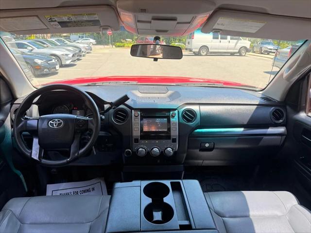 2016 Toyota Tundra SR 5.7L V8