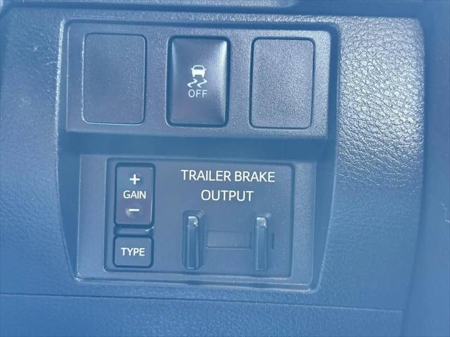 2016 Toyota Tundra SR 5.7L V8