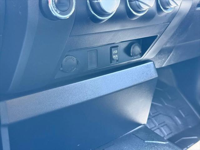 2016 Toyota Tundra SR 5.7L V8