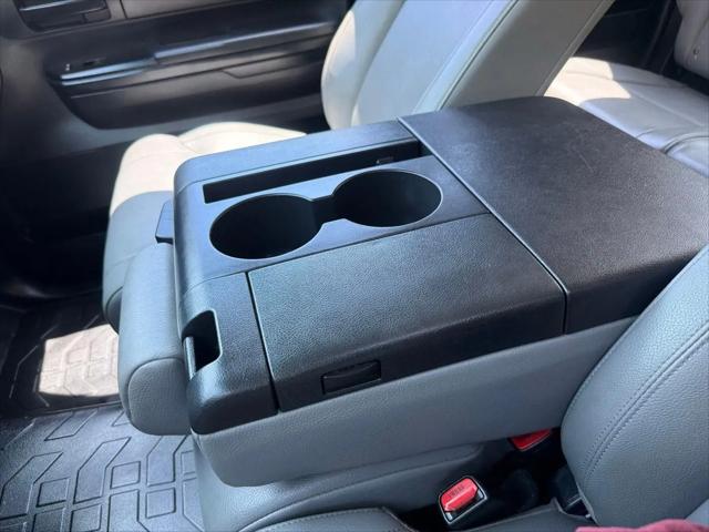 2016 Toyota Tundra SR 5.7L V8