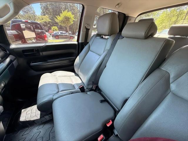 2016 Toyota Tundra SR 5.7L V8