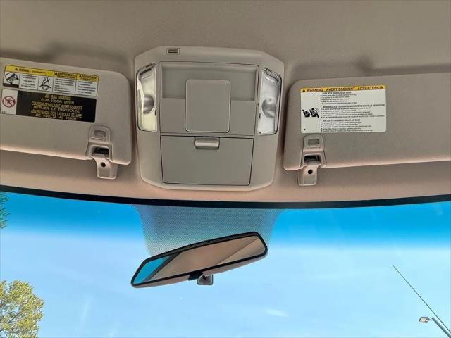 2016 Toyota Tundra SR 5.7L V8