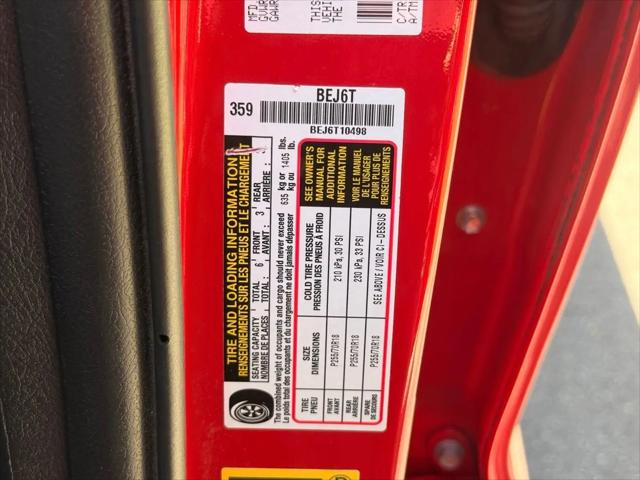2016 Toyota Tundra SR 5.7L V8