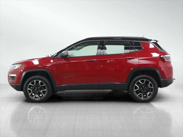 2019 Jeep Compass Trailhawk 4x4