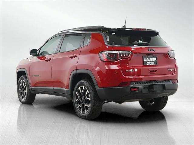 2019 Jeep Compass Trailhawk 4x4