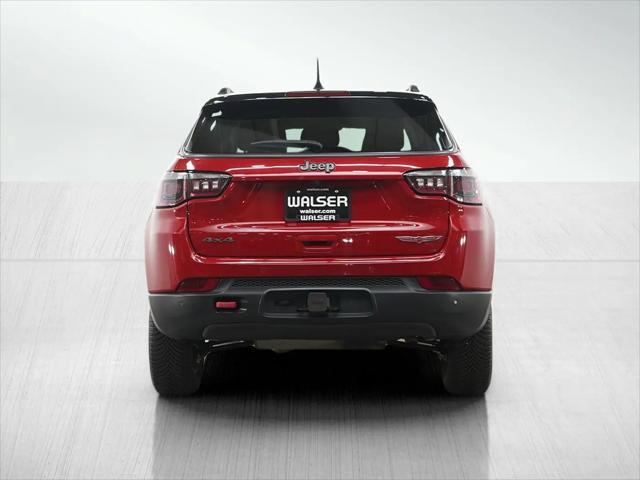 2019 Jeep Compass Trailhawk 4x4
