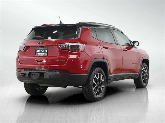 2019 Jeep Compass Trailhawk 4x4