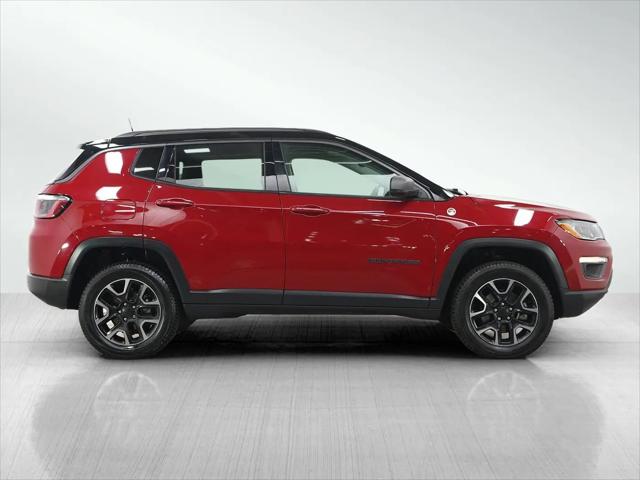 2019 Jeep Compass Trailhawk 4x4