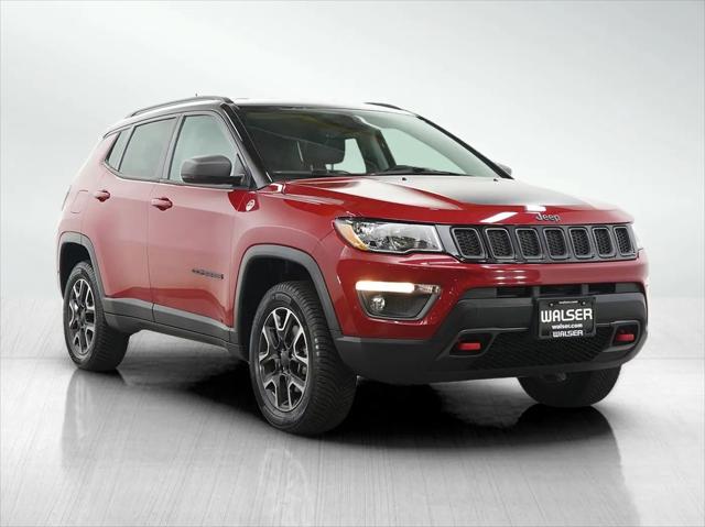 2019 Jeep Compass Trailhawk 4x4