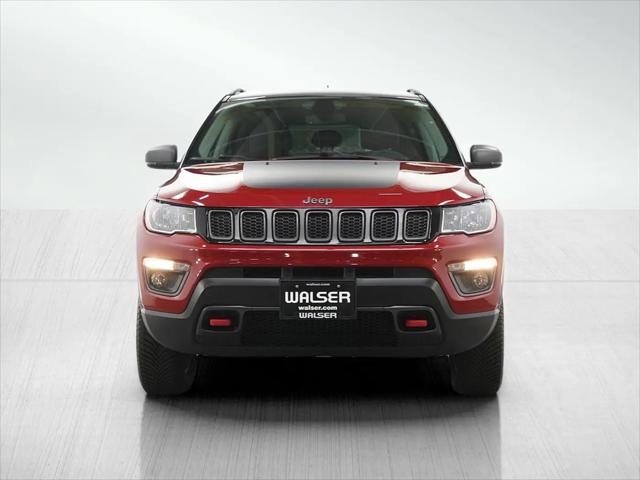 2019 Jeep Compass Trailhawk 4x4