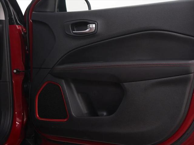 2019 Jeep Compass Trailhawk 4x4