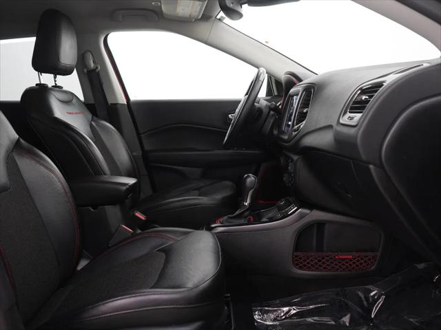 2019 Jeep Compass Trailhawk 4x4