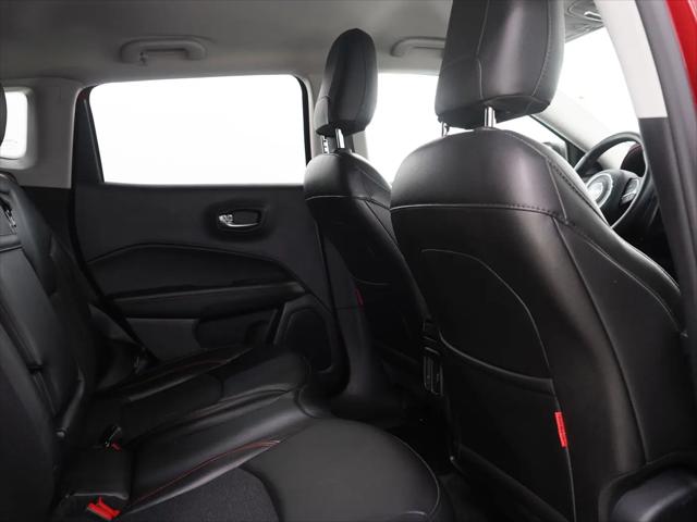 2019 Jeep Compass Trailhawk 4x4