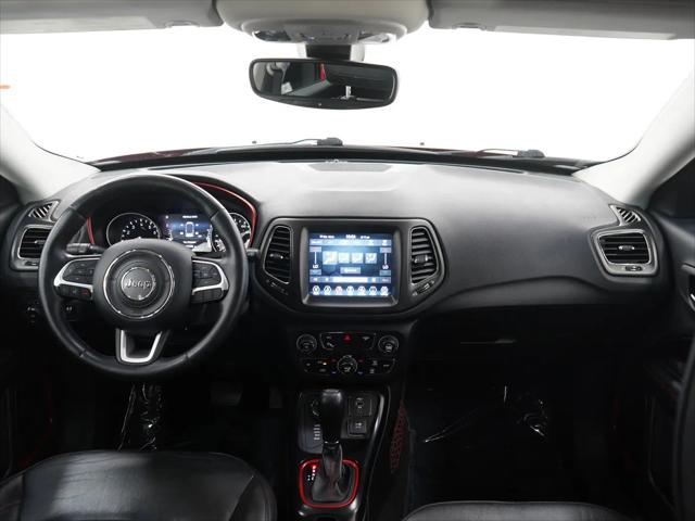 2019 Jeep Compass Trailhawk 4x4