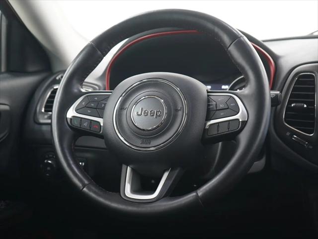 2019 Jeep Compass Trailhawk 4x4