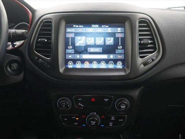 2019 Jeep Compass Trailhawk 4x4