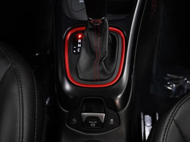 2019 Jeep Compass Trailhawk 4x4